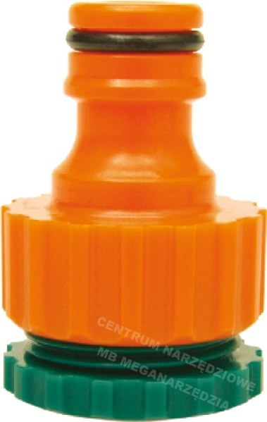 FLO PRZYŁĄCZE NA KRAN 1/2 - 3/4" GWINT WEWNĘTRZNY FLO PRZYŁĄCZE NA KRAN 1/2 - 3/4" GWINT WEWNĘTRZNY