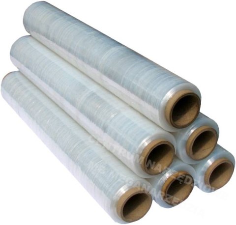 FOLIA Stretch 2,6 kg bezbarwna rolka