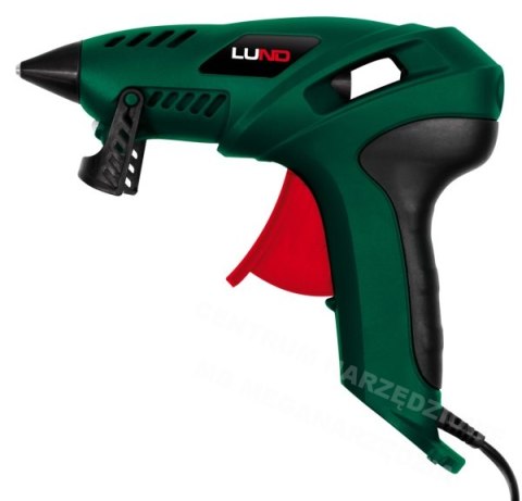 LUND Pistolet do kleju na gorąco 11mm 16W 73060 LUND Pistolet do kleju na gorąco 11mm 16W 73060
