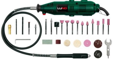 LUND Multi Grinder 135W 79314 LUND Multi Grinder 135W 79314