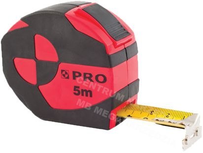 PRO MIARA ZWIJANA MAGNETYCZNA 3m PRO MIARA ZWIJANA MAGNETYCZNA 3m