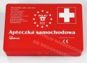VOREL Apteczka pierwszej pomocy do samochodu E-01 83260