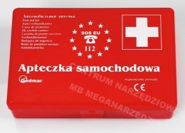 VOREL Apteczka pierwszej pomocy do samochodu E-01 83260