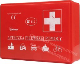 VOREL Apteczka pierwszej pomocy do samochodu E-01 83260