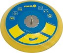 VOREL Disc 150mm M8 thread for pneumatic grinder (81114) 81115