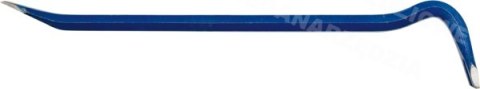 VOREL Crowbar 1000mm x 18mm blue 34247