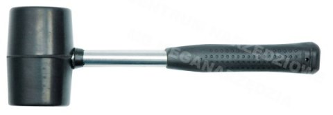VOREL Młotek gumowy 900g trzonek stalowy 33907