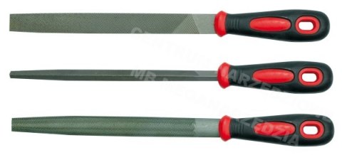 VOREL PILNIKI PROF 200mm kpl. 3szt. 25165 VOREL PILNIKI PROF 200mm kpl. 3szt. 25165