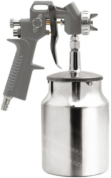 VOREL PISTOLET LAKIERNICZY Z DOLNYM ZBIORNIKIEM 81617 VOREL PISTOLET LAKIERNICZY Z DOLNYM ZBIORNIKIEM 81617