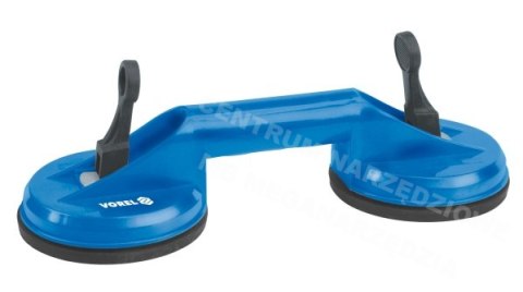VOREL Suction cup for glass 2 x 115mm 05301