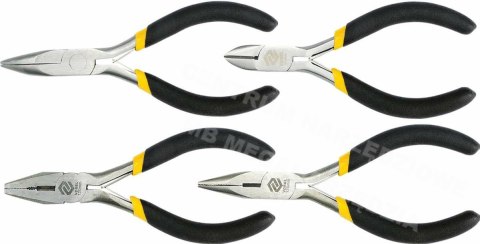 VOREL SZCZYPCE KOMPLET 4szt. MINI 42308 VOREL SZCZYPCE KOMPLET 4szt. MINI 42308
