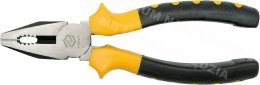 VOREL Universal pliers color 180mm 40042