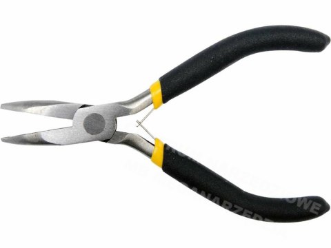 VOREL SZCZYPCE WYDŁUŻONE WYGIĘTE 125mm PROFI 42304 VOREL SZCZYPCE WYDŁUŻONE WYGIĘTE 125mm PROFI 42304