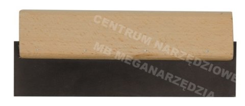 VOREL SZPACHLA GUMOWA DO FUGOWANIA 150mm 06310