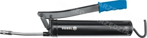 VOREL TOWOTNICA 500cm/BLACK 78047
