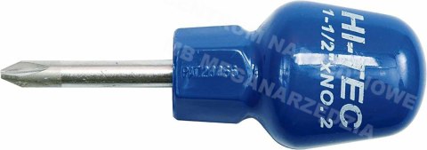 VOREL WKRĘTAK HI-TEC KRZYŻAKOWY PH 2 x 38mm 61290 VOREL WKRĘTAK HI-TEC KRZYŻAKOWY PH 2 x 38mm 61290