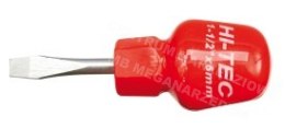 VOREL WKRĘTAK HI-TEC PŁASKI 6 x 38mm 61090