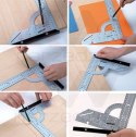 WOLFCRAFT Universal Angle Bracket 200x300mm