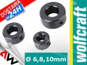 WOLFCRAFT Depth stop set 3 pcs. 6-8-10mm