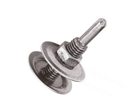 WOLFCRAFT Trzpień mocujący do wiertarki/wkrętarki 13mm