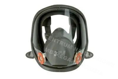 3M Full Face Mask 6800M 3M Full Face Mask 6800M