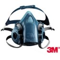 3M Półmaska część twarzowa 7503 L