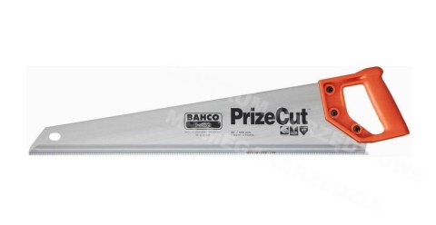 BAHCO Piła ręczna 475mm do drewna PrizeCut