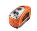 BLACK+DECKER Mini compressor 12V / 230V 11BAR