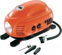 BLACK+DECKER Mini Compressor 12V 8.3 bar ASI200