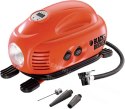 BLACK+DECKER Mini Compressor 12V 8.3 bar ASI200