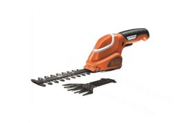 BLACK+DECKER Nożyce do żywopłotu i trawy 7V 1,2Ah LI-ION GSL700