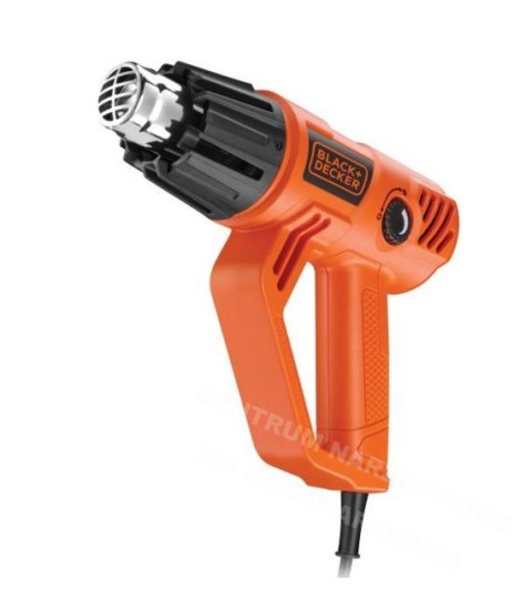 BLACK+DECKER Heat Gun 2000W KX2001