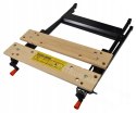 BLACK+DECKER Stół warsztatowy workmate 610 x 341mm