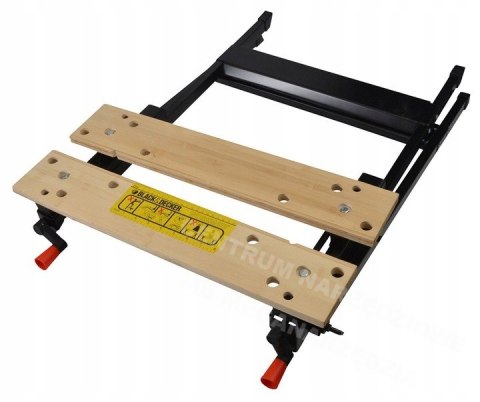 BLACK+DECKER Stół warsztatowy workmate 610 x 341mm BLACK+DECKER Stół warsztatowy workmate 610 x 341mm