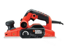 BLACK+DECKER Planer 750W 82mm Case KW750K