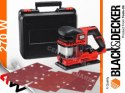 BLACK+DECKER Orbital Sander 270W KA330EKA