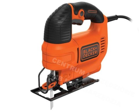 Black+decker wyrzynarka 520W KS701E