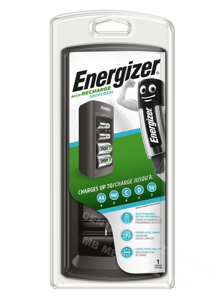 ENERGIZER Ładowarka universal ENERGIZER Ładowarka universal