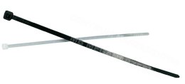 FISCHER Opaska kablowa ubn 4,8 x 360mm czarna 100szt.