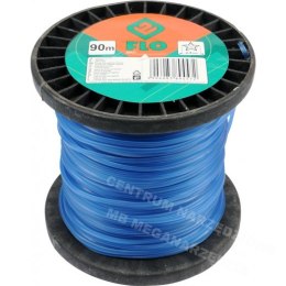 FLO Żyłka tnąca gwiazdka 2.4mm x 90m