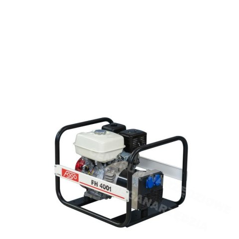 FOGO Generator prądotwórczy przenośny FH 4001 4,2kW 230V