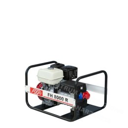 FOGO Generator prądotwórczy przenośny FH 8000 R 400V - 6,2kW / 230V - 3,9kW