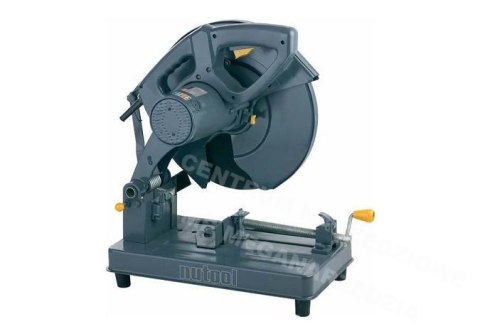 NUTOOL PRZECINARKA DO METALU 2000W / 355 x 25,4mm NUTOOL PRZECINARKA DO METALU 2000W / 355 x 25,4mm