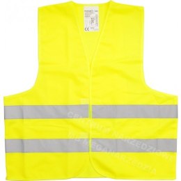 VOREL Kamizelka ostrzegawcza VEST-G - rozmiar XXL