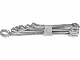 VOREL Combination wrenches set of 6 pcs. (8-17mm) 51560