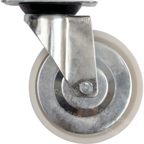 VOREL Koło skrętne poliamidowe 100mm 87432 VOREL Koło skrętne poliamidowe 100mm 87432