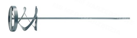 VOREL Mieszadło turbo 80mm 09054 VOREL Mieszadło turbo 80mm 09054
