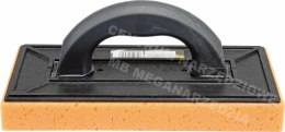 VOREL Paca plastikowa z gąbką nacinaną 270 x 130mm