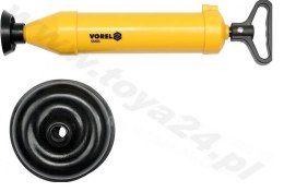 VOREL Sewer Unclogging Pump 55505