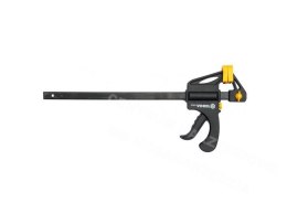 VOREL Ścisk stolarski szybkozaciskowy 200mm 38402